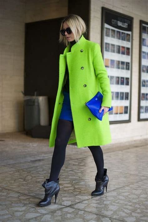Colors That Go With Lime Green Clothes Outfit Ideas Fashion Rules