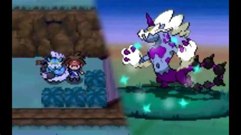 Pokémon Black 2 White 2 Legendary Thundurus Therian And Shiny