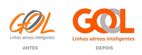 Companhia Aérea Gol Renova Identidade Visual E Apresenta Novo Logo