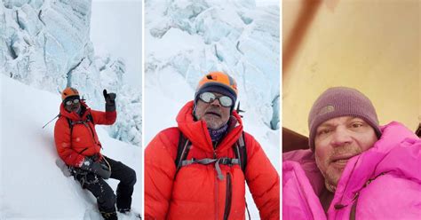 Seorang Lagi Rakyat Malaysia Tawan Puncak Everest Berita Harian