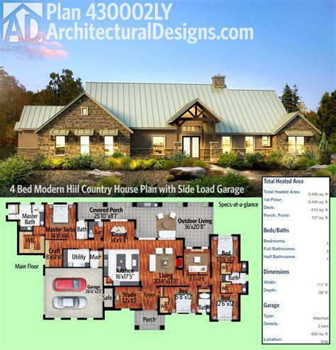 hill country home plans hill country house plans may 2024 house floor plans