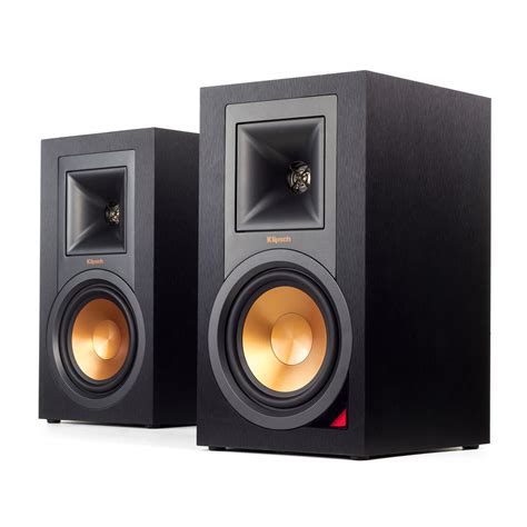 R 15pm Powered Monitor Speakers Bluetooth And Vinyl Ready Klipsch