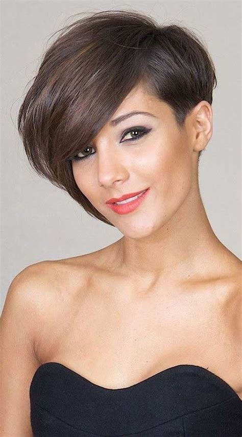 10 Pixie Cuts For Long Faces Pixie Cut Haircut For 2019