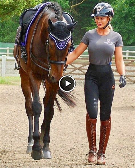 7 Secrets To Understanding Your Horses Mind Equestrian Outfits