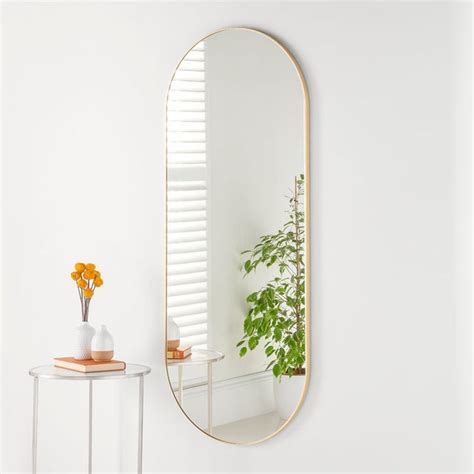 Minimalist Mirrors