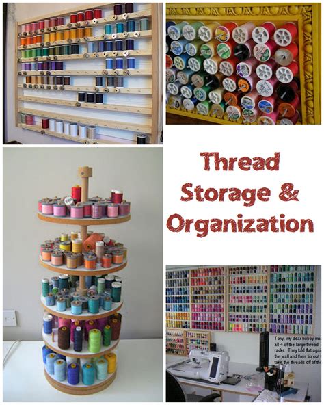 Thread Storage And Organization The Fabric Shopper Sewing Room