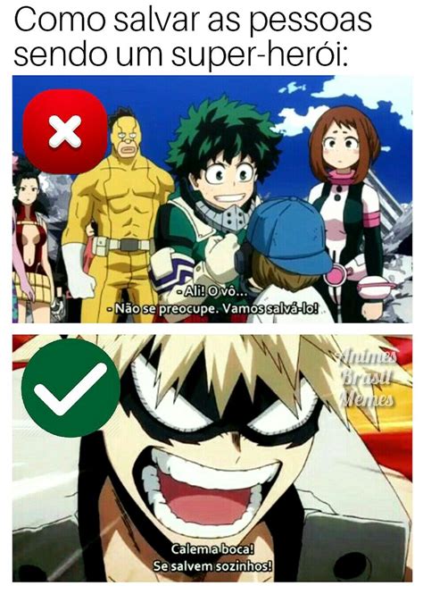 Memes De Bnha Memes De Anime Memes Divertidos Meme De Anime Images