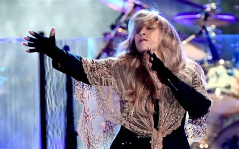 Stevie Nicks Keeps Her Shawls In A Temperature Controlled Vault