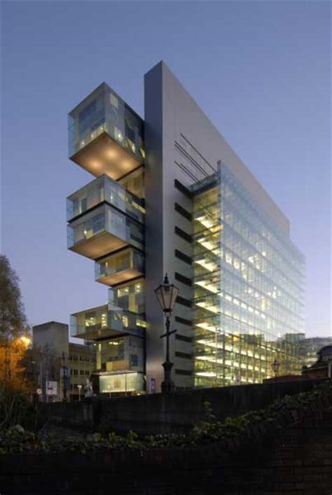 Manchester Civil Justice Centre Law Courts E Architect