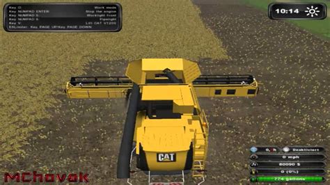 Farming Simulator 2011 Platinum Edition Pc Gameplay Youtube