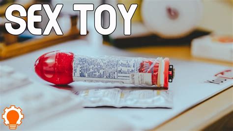 How To Make Homemade Sex Toys Telegraph