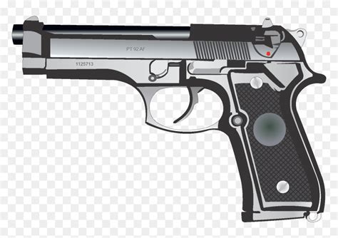 Vektor Z88 9mm Pistol