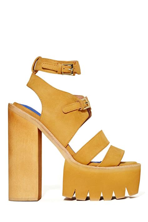 jeffrey campbell wayward platform jeffrey campbell sandals heels shopping shoe city