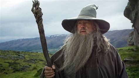 Ian Mckellen Volunteers To Reprise Role As Gandalf In Lord Of The Rings