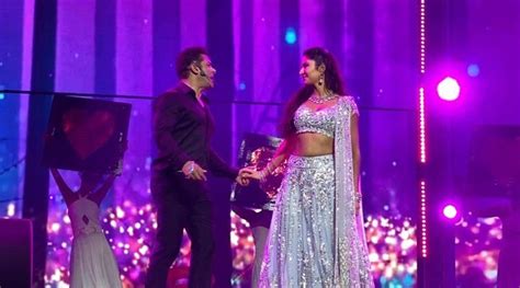 Da Bangg Tour Salman Khan Katrina Kaif And Others Take The Stage In Dubai Bollywood News