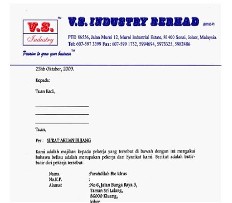 N/a | report this link. Surat Rasmi Akuan Bujang - HRasmi