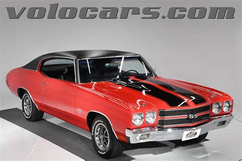 1970 Chevrolet Chevelle American Muscle Carz