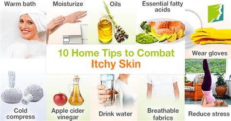 10 Home Tips To Combat Itchy Skin Menopause Now