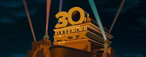 30th Alexander Mox Cinemascope 55 By Dustintime2 On Deviantart