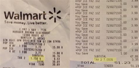 Receipt code lookup can offer you many choices to save money thanks to 18 active results.heb grocery receipt tax codes. Walmart and Jewel: Why is the sales tax so different on ...