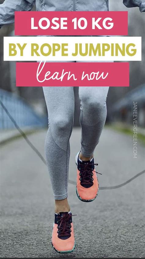 Lose Weight With Jump Rope