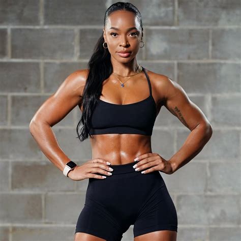 Top Black Fitness Influencers In