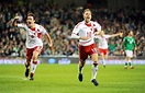 Dinamarca goleó en Irlanda y es el trigésimo clasificado al Mundial ...