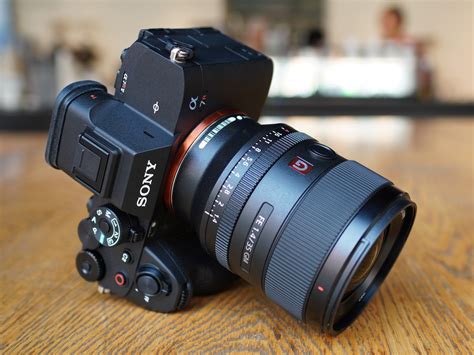 Sony A7r V Review Cameralabs