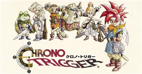 Chrono Trigger Suddenly Released On Steam | TheGamer