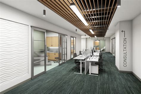 Interface Intros Easy To Maintain Healthcare Biophilic Flooring