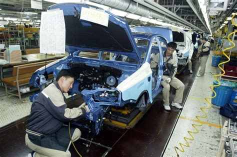 South Korean Automakers Set To Restart Production Industry Global News24