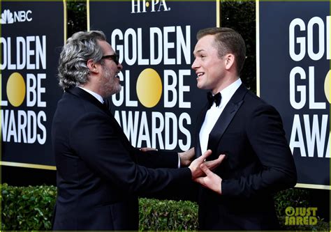 Taron Egerton Wins Best Actor For Rocketman At Golden Globes