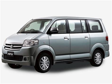 Suzuki Apv 16l Minivan Ac 2019