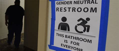 The Supreme Court May Soon Decide On Transgender Bathrooms In Public