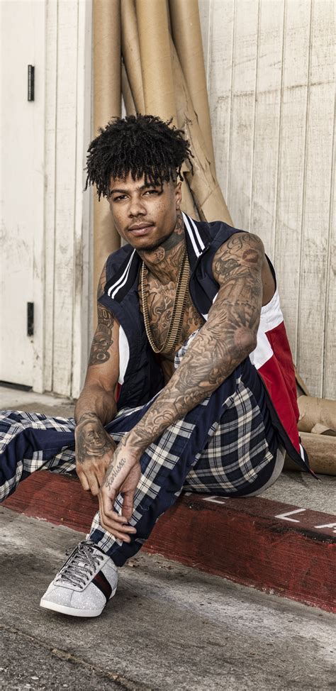 Download Free 100 Blueface Rapper Wallpapers