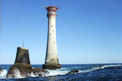 Seven Amazing Lighthouses From Around The World Famous Lighthouses