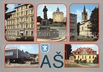 Asch As Tschechien Stadt / As /Cheb Nr. bx03694 - oldthing ...
