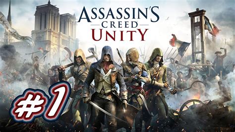 Assassin S Creed Unity James