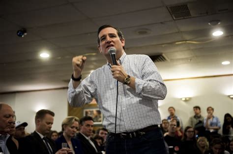 Ted Cruz Takes Stronger Stance On Tracking Down Undocumented Immigrants