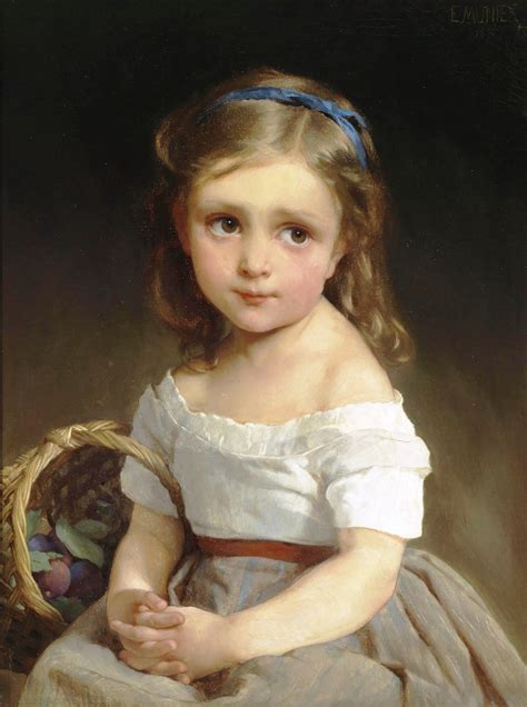 Old Paintings Of Children