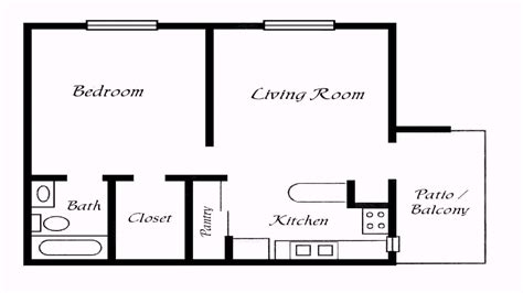 Basic House Floor Plan Dimensions See Description Youtube