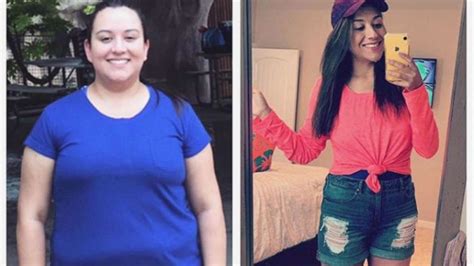 here are the 5 simple steps this woman took to lose 100 pounds in 1 year good morning america