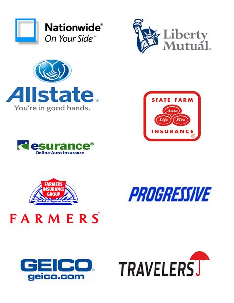 Insurance Logos Insurance