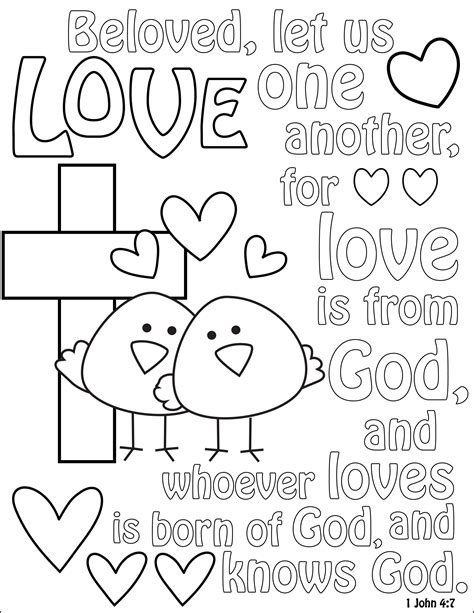25 Awesome Photo Of Jesus Loves Me Coloring Page
