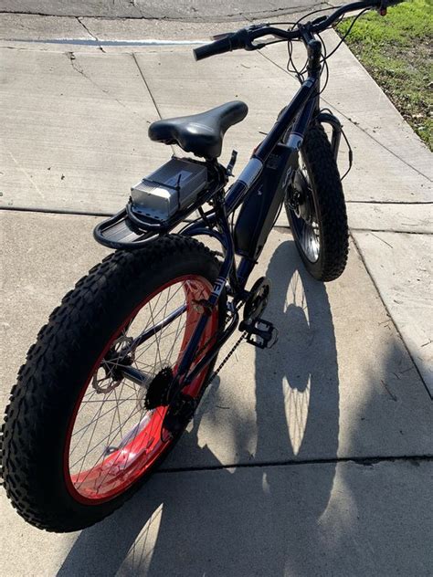 Mongoose Fat Tire Electric Bike For Sale In Whittier Ca Offerup