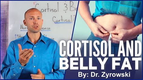 Video Cortisol And Belly Fat Does Stress Cause Weight Gain