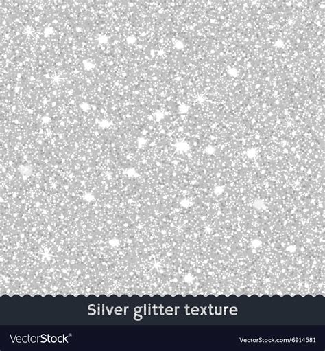 Silver Glitter Texture Free