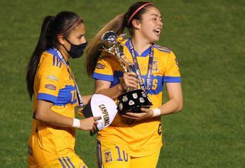 Tigres Femenil Las Jugadoras Que Han Estado En Los Tres Campeonatos