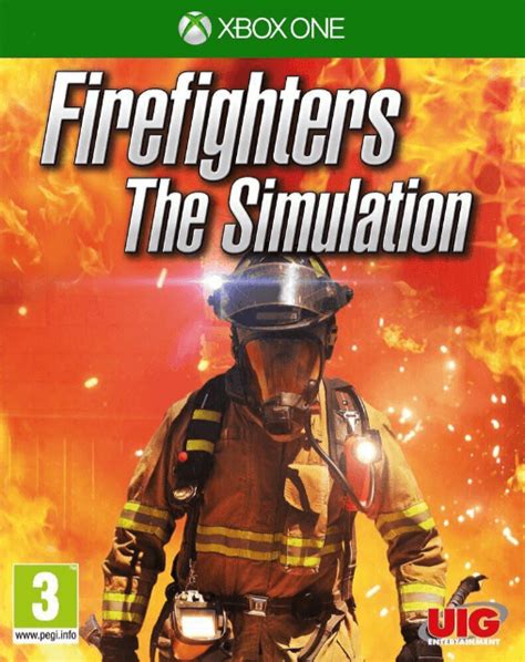 Buy Firefighters The Simulation For Xboxone Retroplace