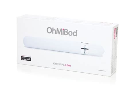 Ohmibod Naughtibod Bubblegum Pink Music Vibrator